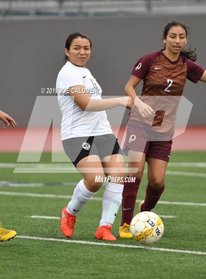 Thumbnail 1 in Pace vs Harlandale (SAISD Tournament) photogallery.