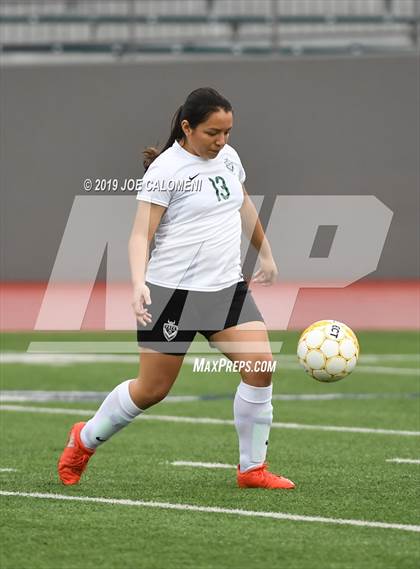 Thumbnail 1 in Pace vs Harlandale (SAISD Tournament) photogallery.