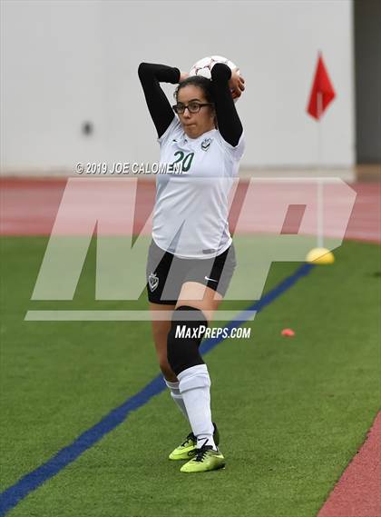 Thumbnail 1 in Pace vs Harlandale (SAISD Tournament) photogallery.