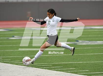 Thumbnail 2 in Pace vs Harlandale (SAISD Tournament) photogallery.