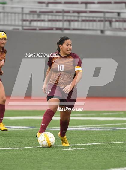 Thumbnail 3 in Pace vs Harlandale (SAISD Tournament) photogallery.
