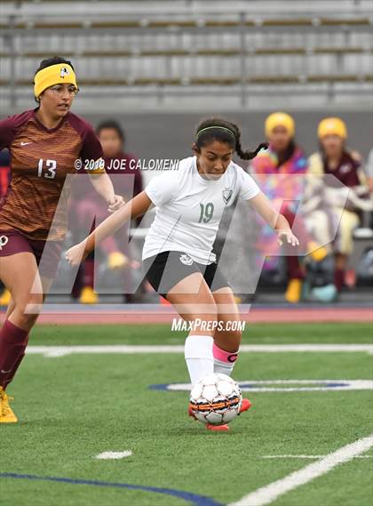 Thumbnail 2 in Pace vs Harlandale (SAISD Tournament) photogallery.