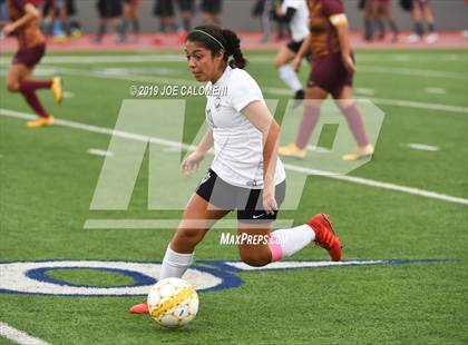 Thumbnail 2 in Pace vs Harlandale (SAISD Tournament) photogallery.