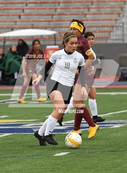 Thumbnail 2 in Pace vs Harlandale (SAISD Tournament) photogallery.