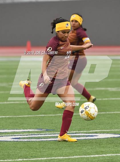 Thumbnail 3 in Pace vs Harlandale (SAISD Tournament) photogallery.