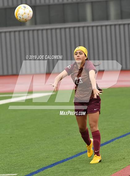Thumbnail 1 in Pace vs Harlandale (SAISD Tournament) photogallery.