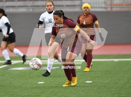 Thumbnail 3 in Pace vs Harlandale (SAISD Tournament) photogallery.