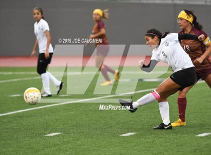 Thumbnail 1 in Pace vs Harlandale (SAISD Tournament) photogallery.