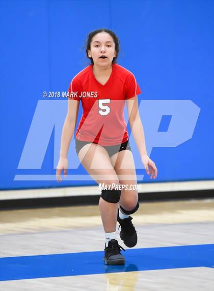 Thumbnail 2 in Valley Lutheran vs. Phoenix Country Day (PCDS Desert Classic) photogallery.