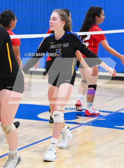 Thumbnail 1 in Valley Lutheran vs. Phoenix Country Day (PCDS Desert Classic) photogallery.