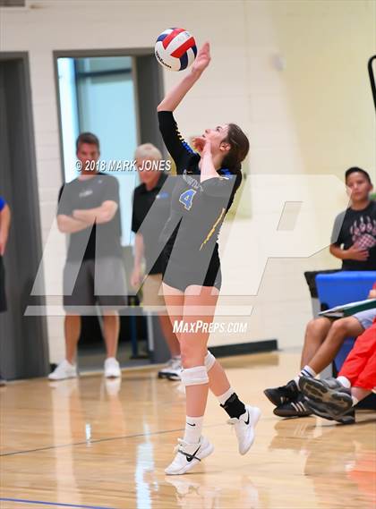 Thumbnail 2 in Valley Lutheran vs. Phoenix Country Day (PCDS Desert Classic) photogallery.