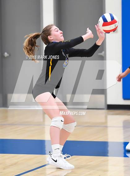 Thumbnail 3 in Valley Lutheran vs. Phoenix Country Day (PCDS Desert Classic) photogallery.