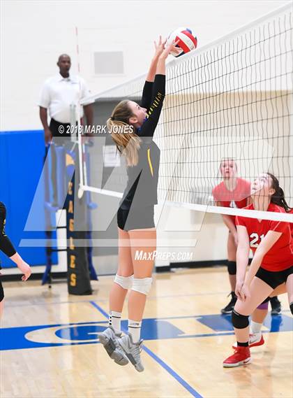 Thumbnail 3 in Valley Lutheran vs. Phoenix Country Day (PCDS Desert Classic) photogallery.