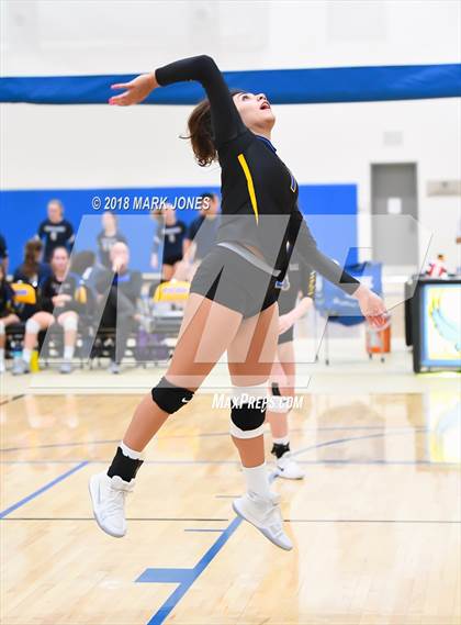 Thumbnail 2 in Valley Lutheran vs. Phoenix Country Day (PCDS Desert Classic) photogallery.