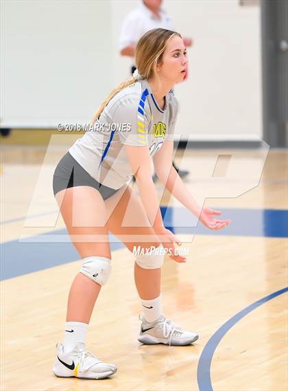 Thumbnail 2 in Valley Lutheran vs. Phoenix Country Day (PCDS Desert Classic) photogallery.
