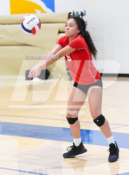 Thumbnail 3 in Valley Lutheran vs. Phoenix Country Day (PCDS Desert Classic) photogallery.