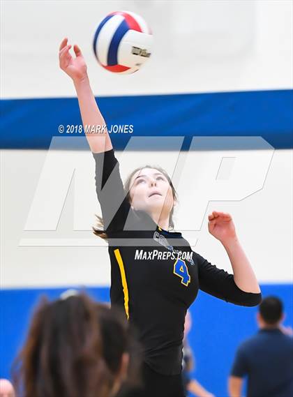 Thumbnail 1 in Valley Lutheran vs. Phoenix Country Day (PCDS Desert Classic) photogallery.