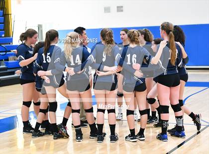 Thumbnail 1 in Valley Lutheran vs. Phoenix Country Day (PCDS Desert Classic) photogallery.