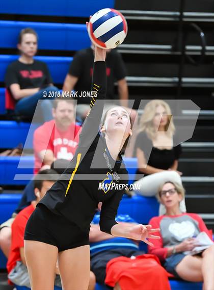 Thumbnail 3 in Valley Lutheran vs. Phoenix Country Day (PCDS Desert Classic) photogallery.