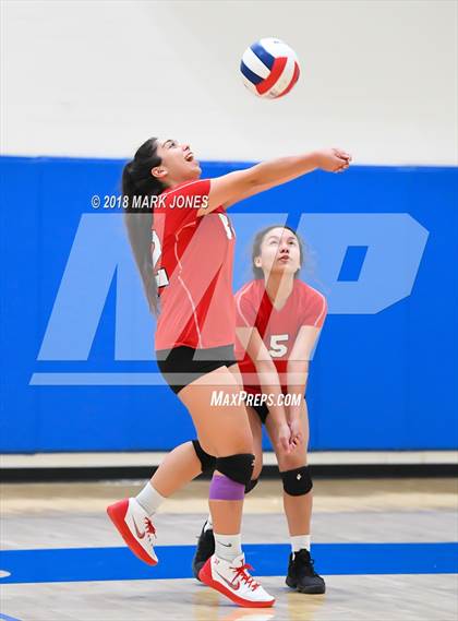 Thumbnail 3 in Valley Lutheran vs. Phoenix Country Day (PCDS Desert Classic) photogallery.