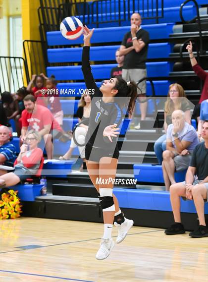 Thumbnail 2 in Valley Lutheran vs. Phoenix Country Day (PCDS Desert Classic) photogallery.