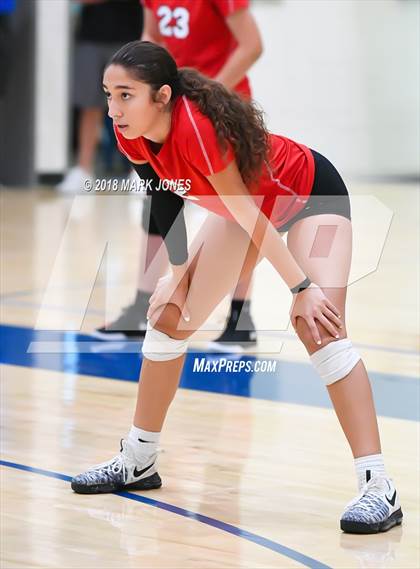 Thumbnail 3 in Valley Lutheran vs. Phoenix Country Day (PCDS Desert Classic) photogallery.