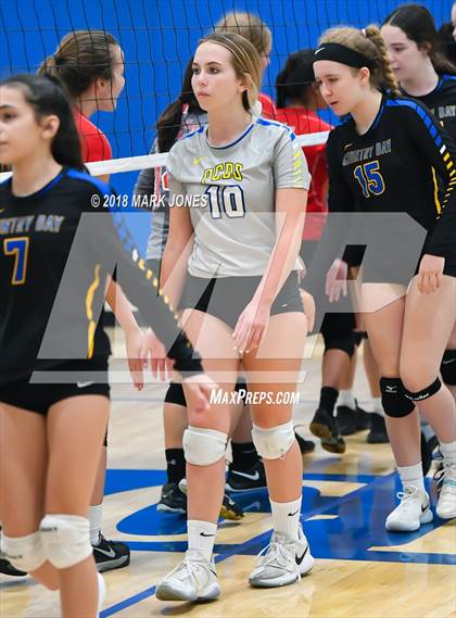 Thumbnail 2 in Valley Lutheran vs. Phoenix Country Day (PCDS Desert Classic) photogallery.
