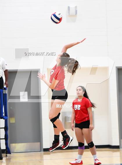 Thumbnail 3 in Valley Lutheran vs. Phoenix Country Day (PCDS Desert Classic) photogallery.