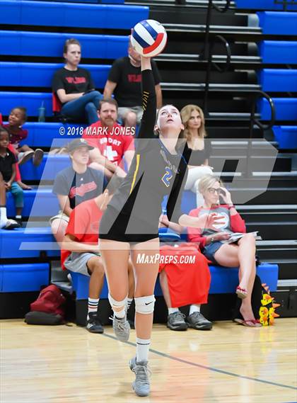 Thumbnail 2 in Valley Lutheran vs. Phoenix Country Day (PCDS Desert Classic) photogallery.
