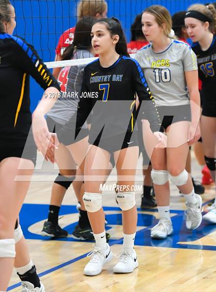 Thumbnail 1 in Valley Lutheran vs. Phoenix Country Day (PCDS Desert Classic) photogallery.