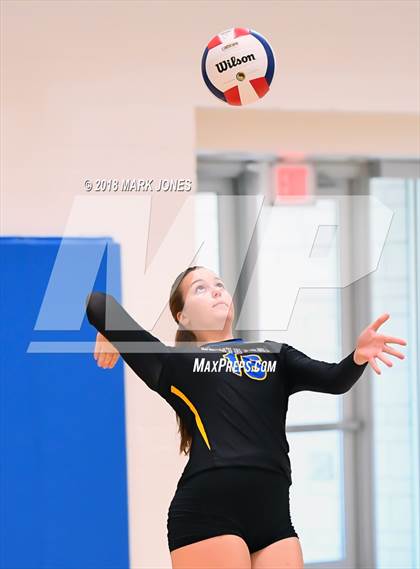 Thumbnail 1 in Valley Lutheran vs. Phoenix Country Day (PCDS Desert Classic) photogallery.