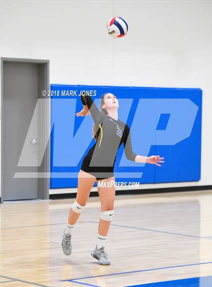 Thumbnail 1 in Valley Lutheran vs. Phoenix Country Day (PCDS Desert Classic) photogallery.