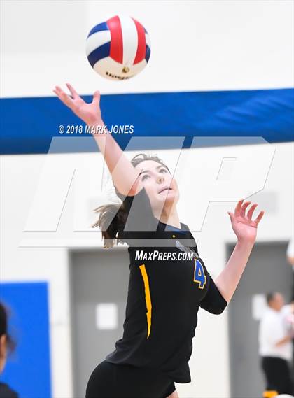 Thumbnail 1 in Valley Lutheran vs. Phoenix Country Day (PCDS Desert Classic) photogallery.