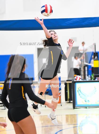 Thumbnail 2 in Valley Lutheran vs. Phoenix Country Day (PCDS Desert Classic) photogallery.