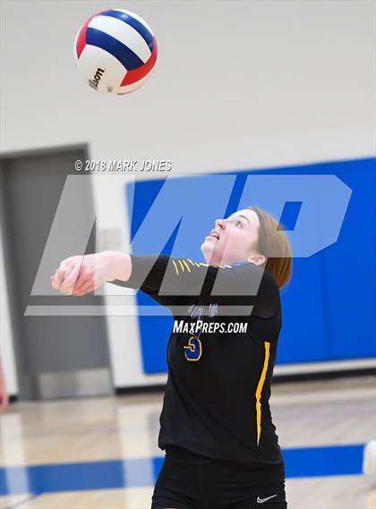 Thumbnail 3 in Valley Lutheran vs. Phoenix Country Day (PCDS Desert Classic) photogallery.