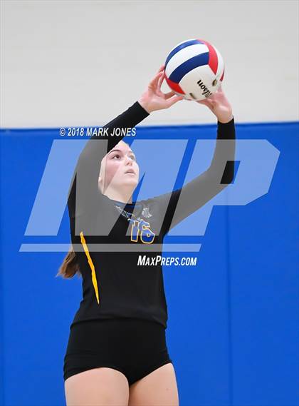 Thumbnail 3 in Valley Lutheran vs. Phoenix Country Day (PCDS Desert Classic) photogallery.