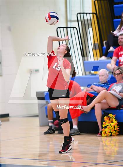 Thumbnail 2 in Valley Lutheran vs. Phoenix Country Day (PCDS Desert Classic) photogallery.