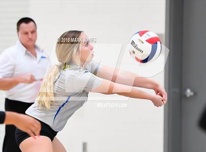 Thumbnail 1 in Valley Lutheran vs. Phoenix Country Day (PCDS Desert Classic) photogallery.