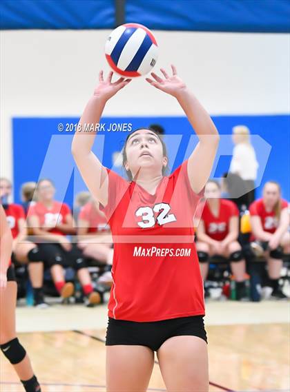 Thumbnail 1 in Valley Lutheran vs. Phoenix Country Day (PCDS Desert Classic) photogallery.