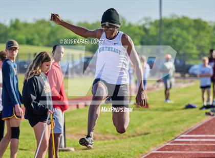 Thumbnail 3 in Lake Houston Conquerors Invitational (Long Jump) photogallery.