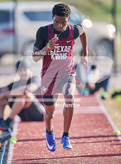 Thumbnail 2 in Lake Houston Conquerors Invitational (Long Jump) photogallery.