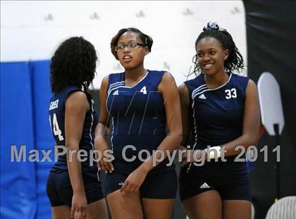 Thumbnail 1 in Agassi Prep vs. Basic (Lake Mead Fall Classic) photogallery.