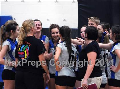 Thumbnail 1 in Agassi Prep vs. Basic (Lake Mead Fall Classic) photogallery.