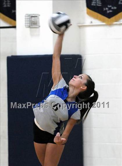Thumbnail 3 in Agassi Prep vs. Basic (Lake Mead Fall Classic) photogallery.