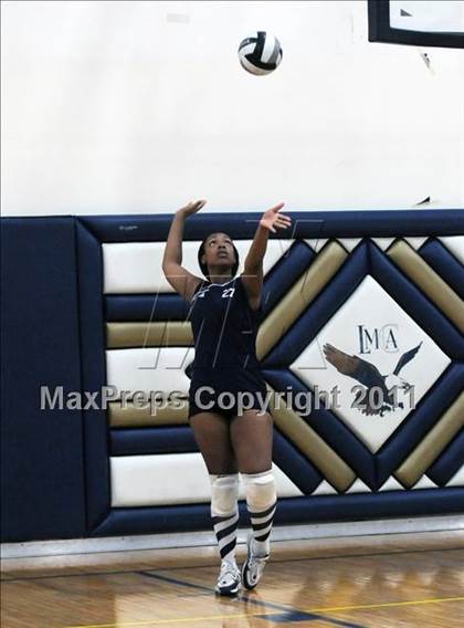 Thumbnail 1 in Agassi Prep vs. Basic (Lake Mead Fall Classic) photogallery.