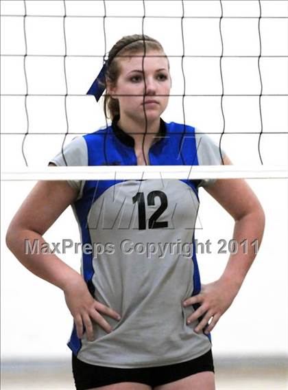 Thumbnail 2 in Agassi Prep vs. Basic (Lake Mead Fall Classic) photogallery.