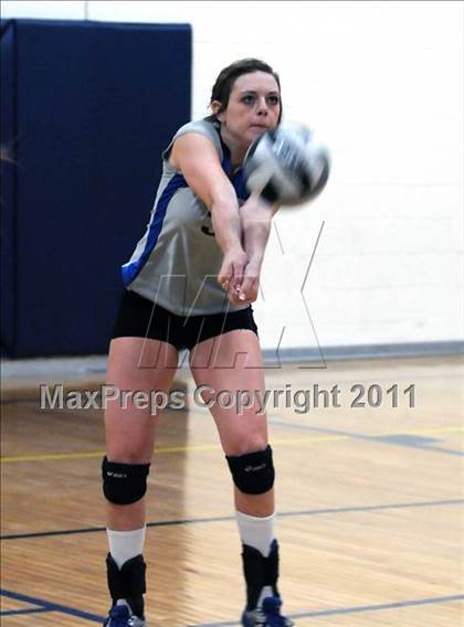 Thumbnail 1 in Agassi Prep vs. Basic (Lake Mead Fall Classic) photogallery.