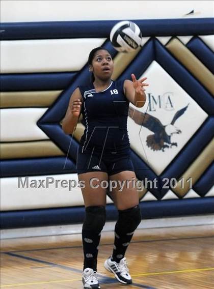 Thumbnail 1 in Agassi Prep vs. Basic (Lake Mead Fall Classic) photogallery.