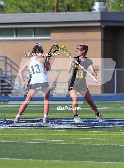 Thumbnail 3 in Green Mountain vs. Evergreen photogallery.