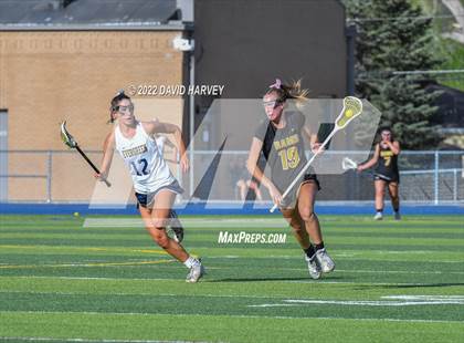 Thumbnail 2 in Green Mountain vs. Evergreen photogallery.